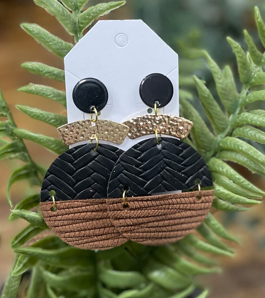 Woven Eleglance Dangles