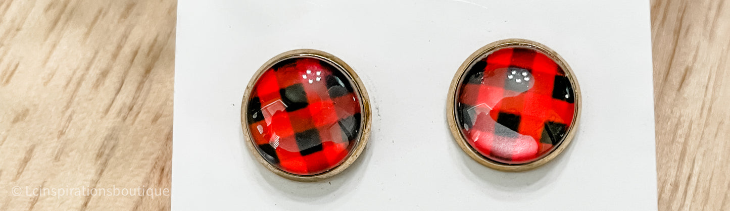 Crimson Checkmates
