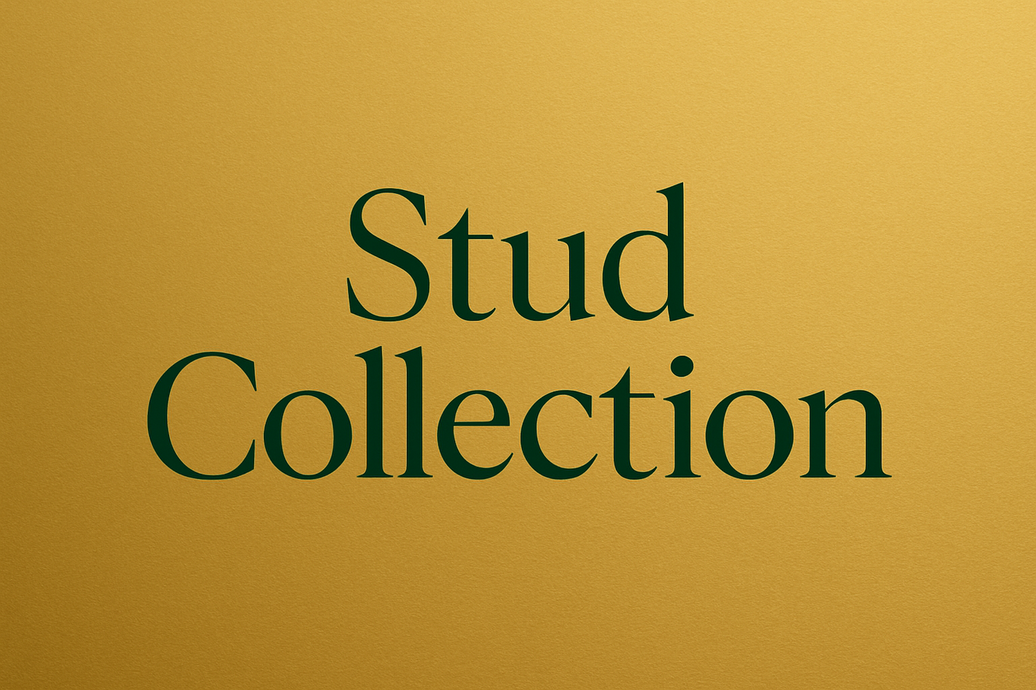 Stud Collection