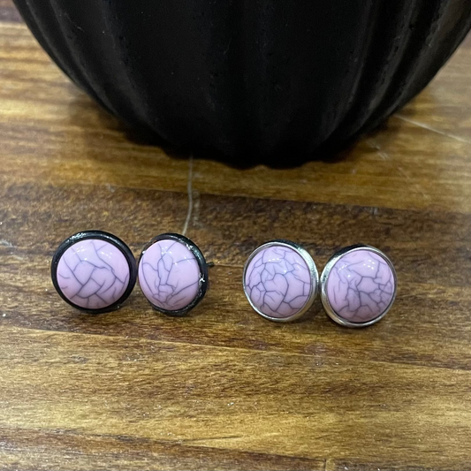 Lavender All Jacked Up Stud