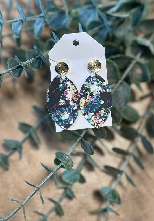 Moonlight Floral Drops