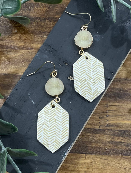 Honey Luxe Earrings