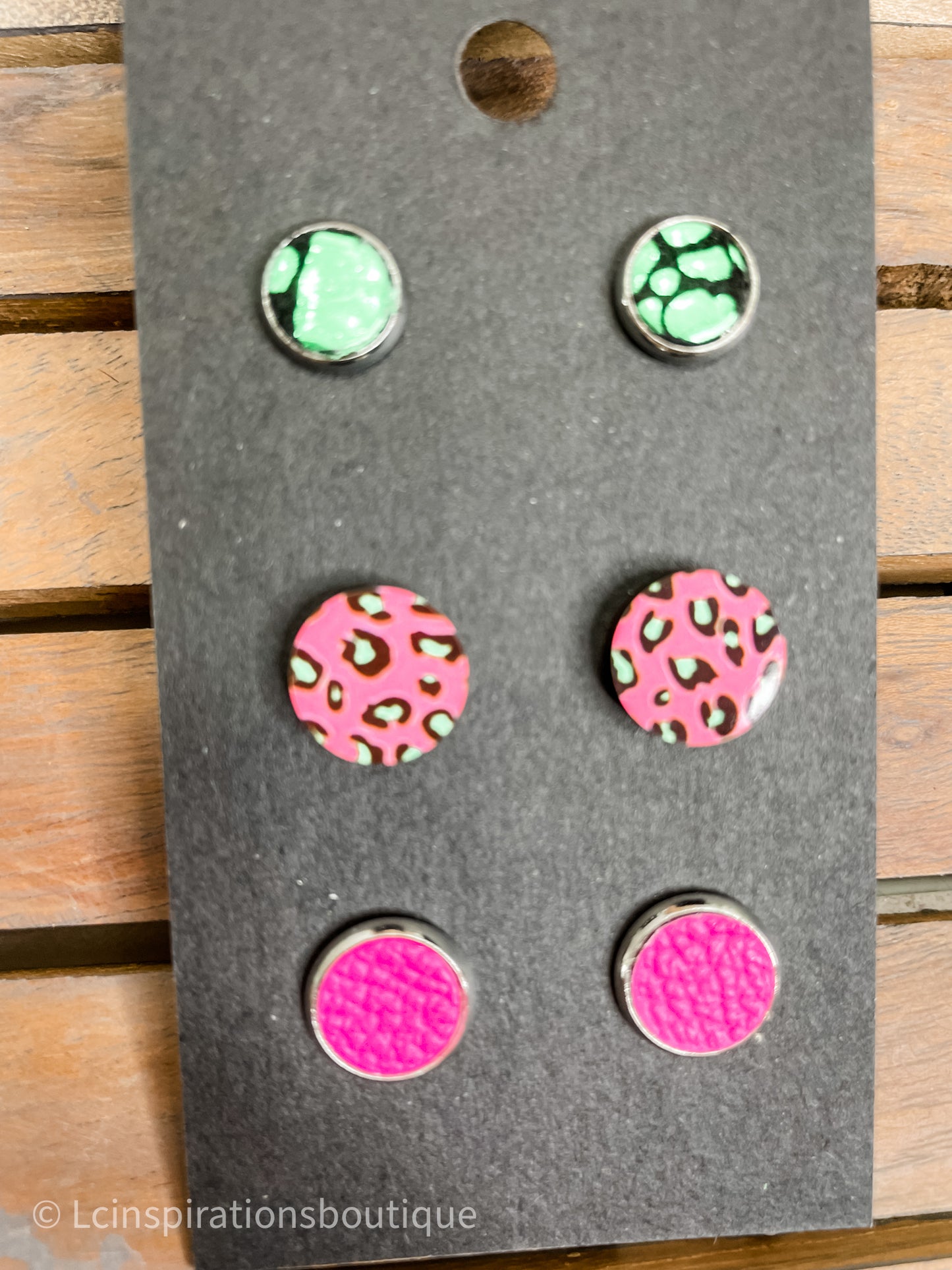 Vibrant Edge Stud Pack