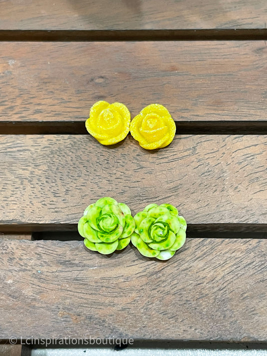 Flower Power Stud Pack